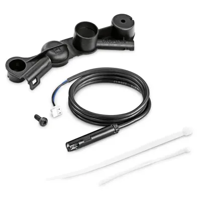 Add-on kit flame guard HDS