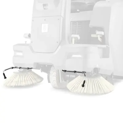 Add-on kit spray system 12V KM 100/120 R
