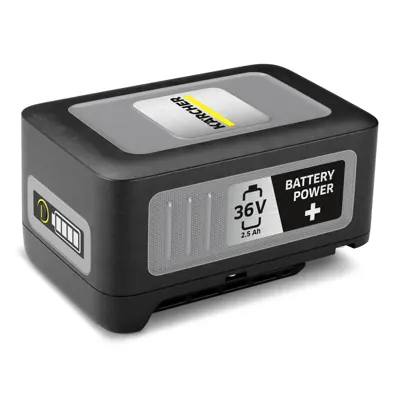 Battery Power +36/25