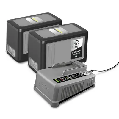 Battery Power+ 36/75