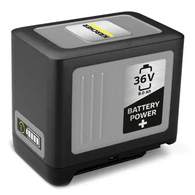 Battery Power+ 36/80