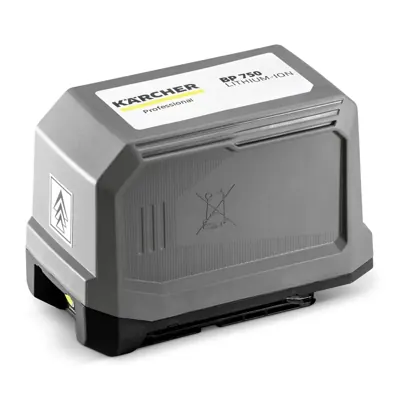 Bình tích điện BP 750/36