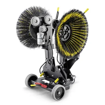 Bộ phụ kiện 4 bàn chải bên - Xuất xưởng