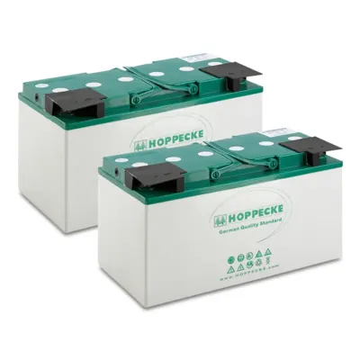 Bộ pin, 24 V, 115 Ah, Không bảo dưỡng