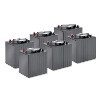 Bộ pin, 36 V, 240 Ah, Không bảo dưỡng
