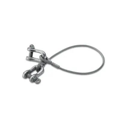 Cáp cố định, 0.5 m