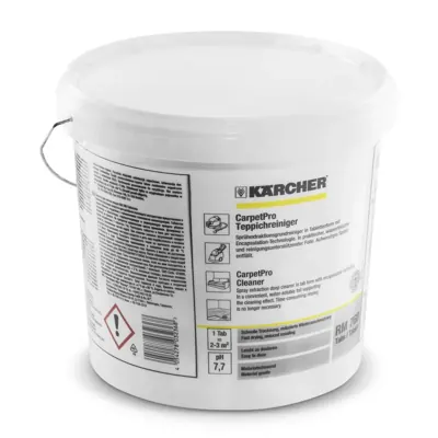 CarpetPro Cleaner iCapsol RM 760 Tablet