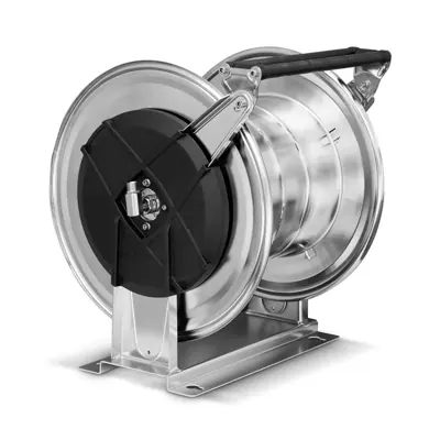 Cuộn ống thép không gỉ tự động, 40 m