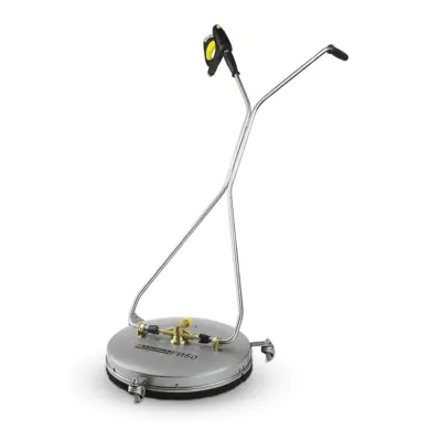 Đầu chà làm sạch bề mặt cứng FR 50
