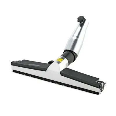 Đầu hút sàn bằng nhôm, el, 370 mm, DN40