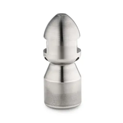 Đầu làm sạch đường ống tiêu chuẩn 030 50MPa