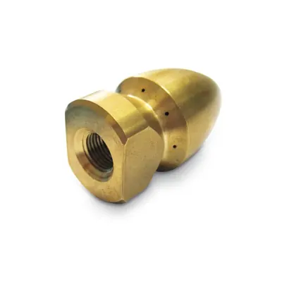 Đầu phun làm sạch đường ống 80