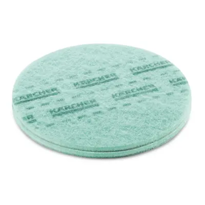 Diamond pad green set 2x Ø457 18", Mềm, Xanh lá, 457 mm, 2 Unit