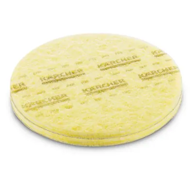 Diamond pad yellow set 2x Ø432 17", trung bình, Vàng, 432 mm, 2 Unit