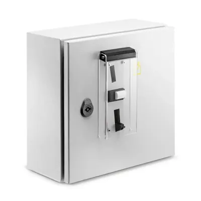 Điều khiển từ xa dùng xu