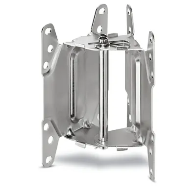 Giá đỡ xoay sơn tĩnh điện