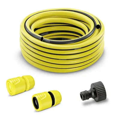 Hose set 1/2" 10m