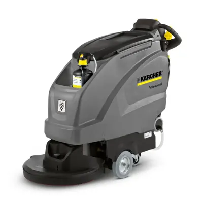 Máy chà sàn đẩy tay Karcher B 40 C Ep D 51