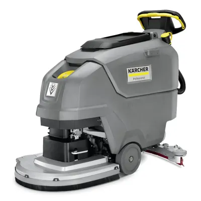 Máy chà sàn đẩy tay Karcher BD 50/55 W Classic Bp