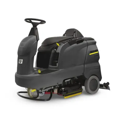 Máy chà sàn ngồi lái Karcher B 90 R configured