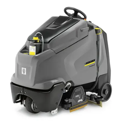 Máy chà sàn ngồi lái Karcher B 95 RS Bp (gel)