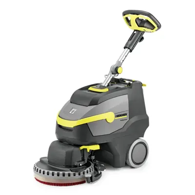 Máy chà sàn nhỏ gọn Karcher BD 38/12 C Bp Pack