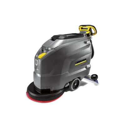 Máy chà sàn nhỏ gọn Karcher BD 50/50 C Bp Classic