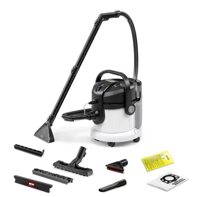 Máy giặt thảm Karcher SE 4