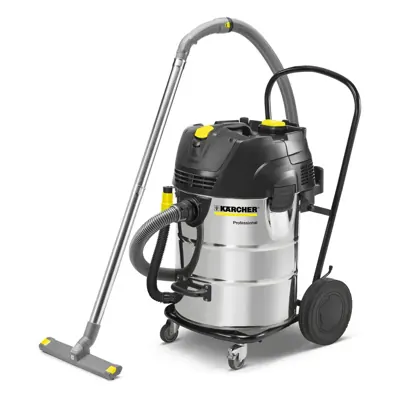 Máy hút bụi Karcher NT 75/2 Ap Me Tc