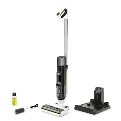 Máy hút bụi lau nhà Karcher FCV 3