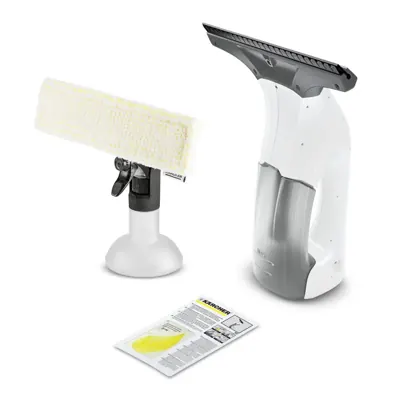Máy lau kính cầm tay Karcher WV 1