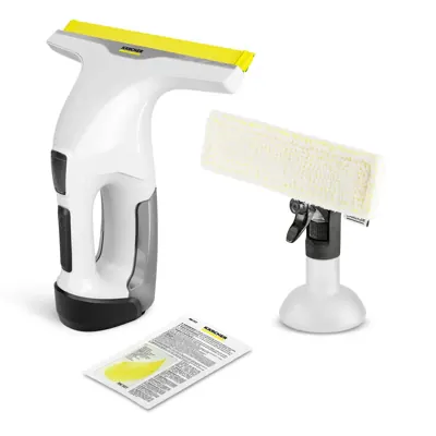 Máy lau kính cầm tay Karcher WV 5 Ultra Care