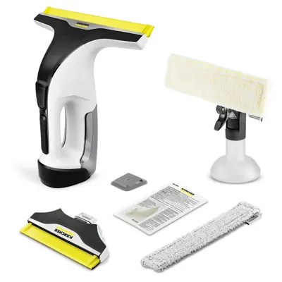 Máy lau kính cầm tay Karcher WV 5 Ultra Max
