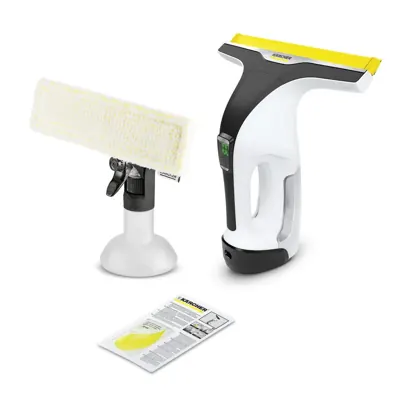 Máy lau kính cầm tay Karcher WV 6 Plus
