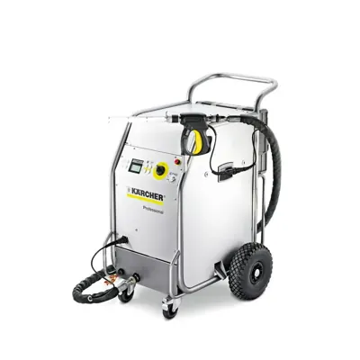 Máy phun đá khô Karcher IB 15/120