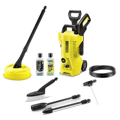 Máy phun rửa áp lực cao Karcher K 2 Power Control Car & Home