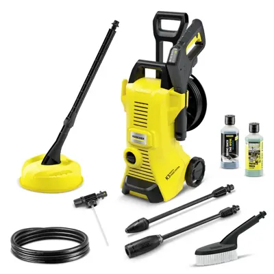 Máy phun rửa áp lực cao Karcher K 3 Premium Power Control Car & Home