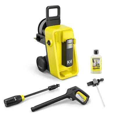 Máy phun rửa áp lực cao Karcher K 4 Comfort Premium
