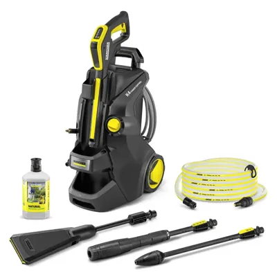 Máy phun rửa áp lực cao Karcher K 4 Power Control Flex eco!Booster