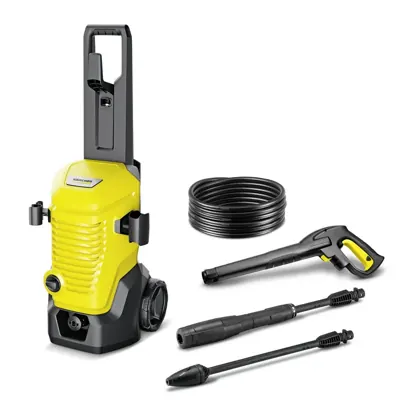Máy phun rửa áp lực cao Karcher K 4 WCM