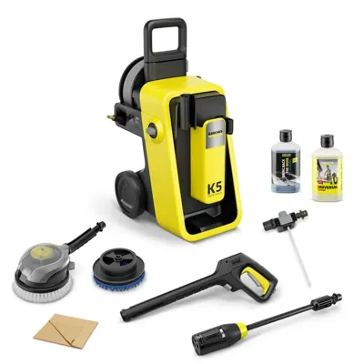 Máy phun rửa áp lực cao Karcher K 5 Comfort Premium Car