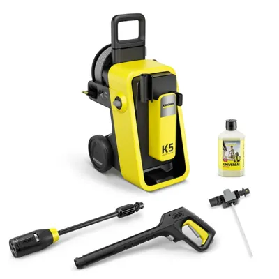 Máy phun rửa áp lực cao Karcher K 5 Comfort Premium
