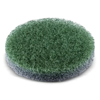 Miếng kim cương, Mềm, Xanh lá, 152 mm, 5 Unit