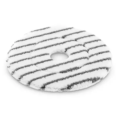 Miếng pad Microfibre, Trắng, 410 mm, 5 Unit
