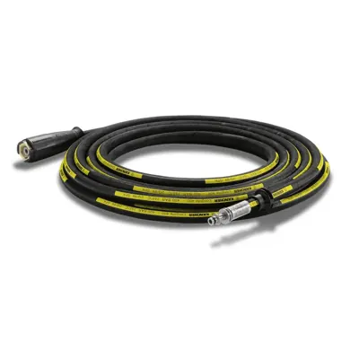Ống áp lực cao bền bỉ, 10 m, ID 8, 400 bar, 1 x M22 x 1,5 / 1 x AVS-cuộn ống nối
