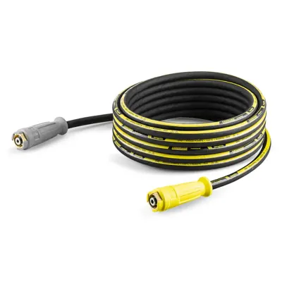 Ống áp lực cao bền bỉ, 10 m, ID 8, 400 bar, 2 x EASY!Lock