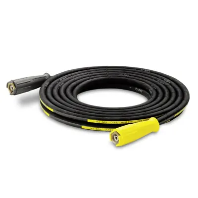Ống áp lực cao bền bỉ, 10 m, ID 8, 400 bar, 2 x M22 x 1,5