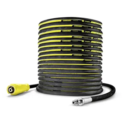 Ống áp lực cao bền bỉ, 40 m, ID 8, 400 bar, 1 x EASY!Lock / 1 x AVS-cuộn ống nối