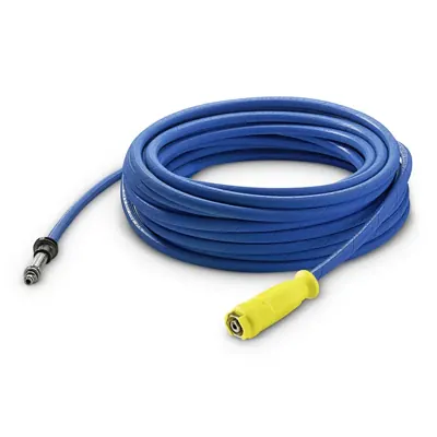 Ống áp lực cao cho ngành thực phẩm, 20 m, ID 8, 400 bar, 1 x EASY!Lock / 1 x AVS-cuộn ống nối