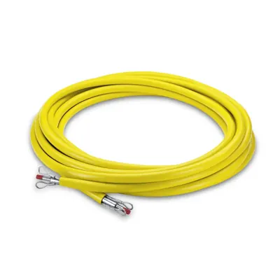 Ống ID8,250Mpa, 20m, với khóa bảo vệ